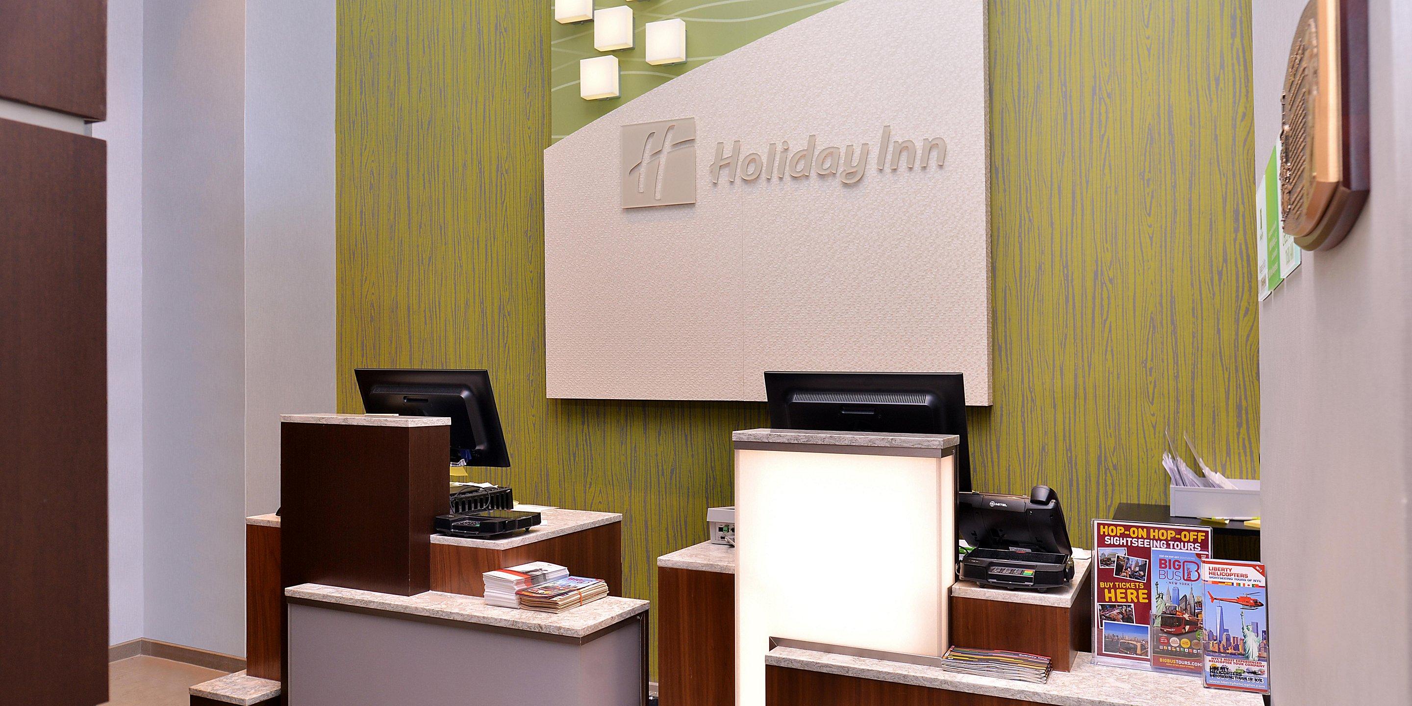 Holiday Inn New York City - Times Square By Ihg Exterior photo