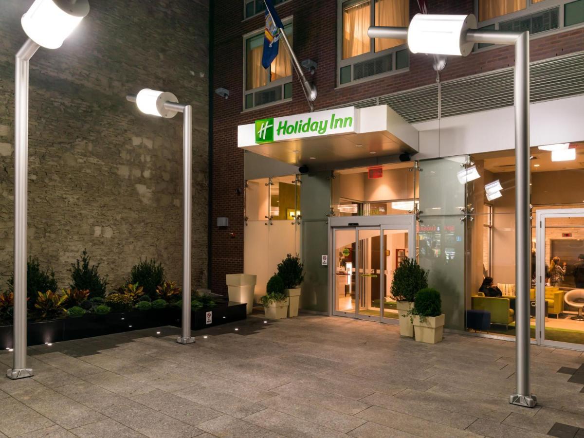 Holiday Inn New York City - Times Square By Ihg Exterior photo