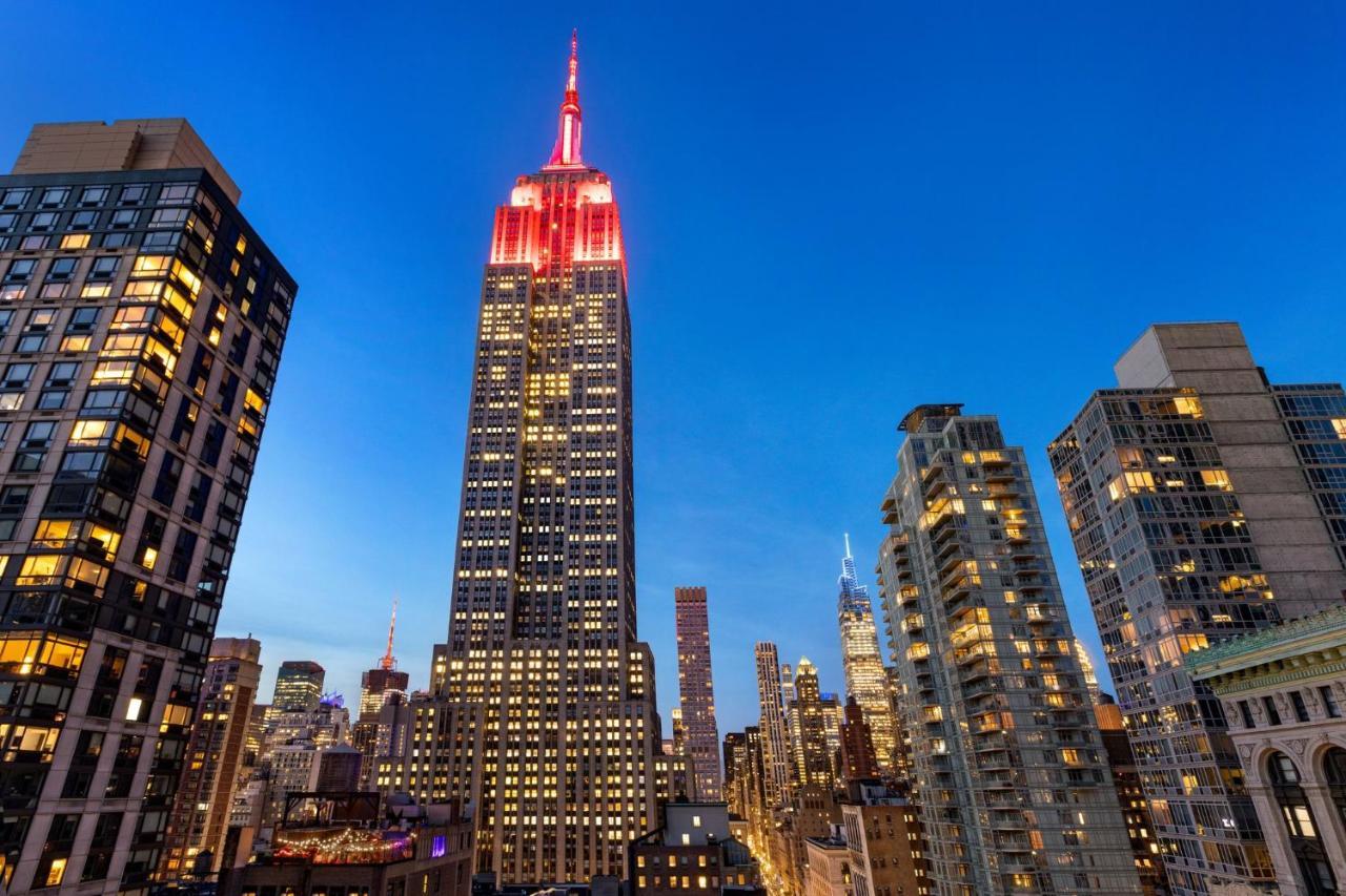 Holiday Inn New York City - Times Square By Ihg Exterior photo