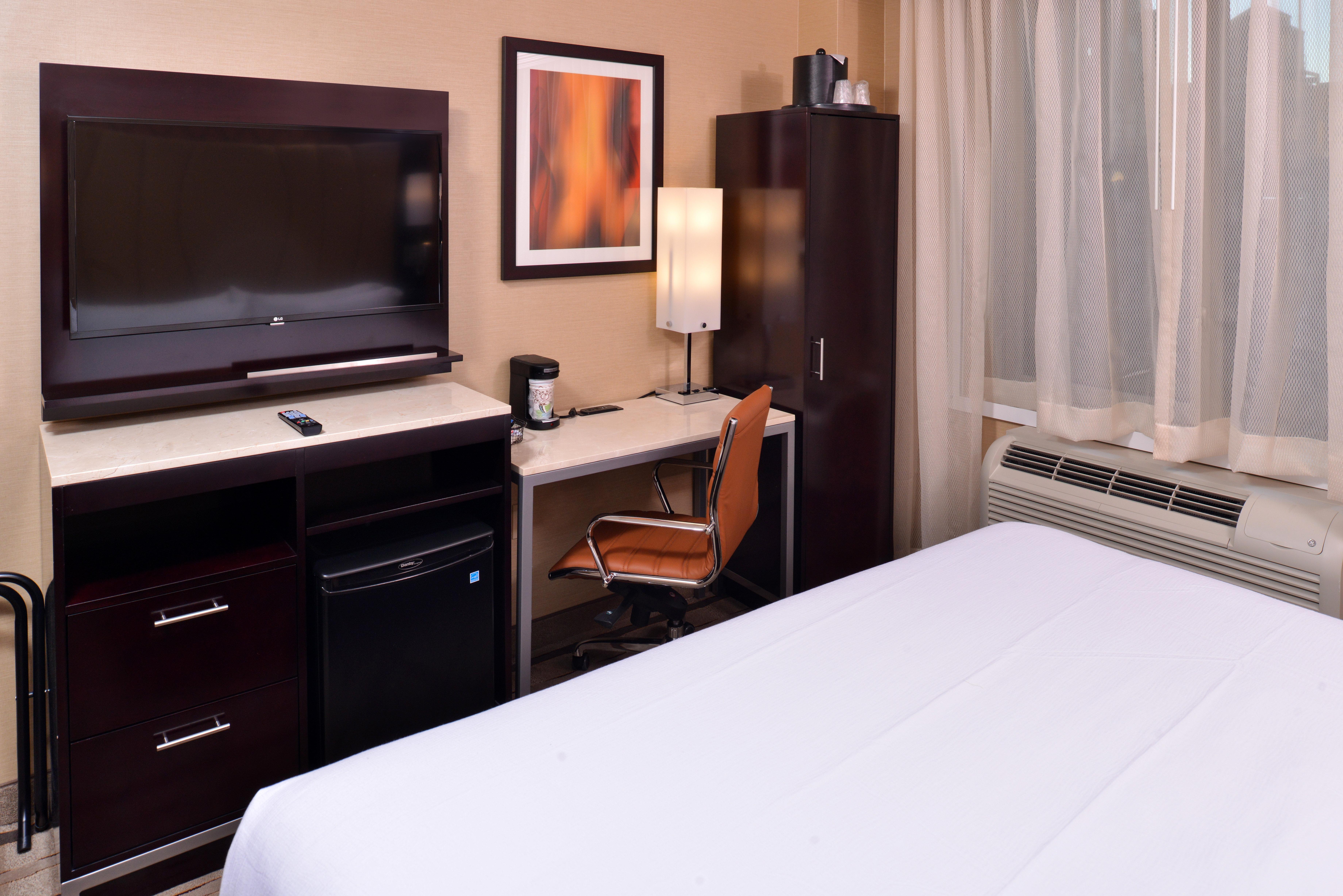 Holiday Inn New York City - Times Square By Ihg Exterior photo
