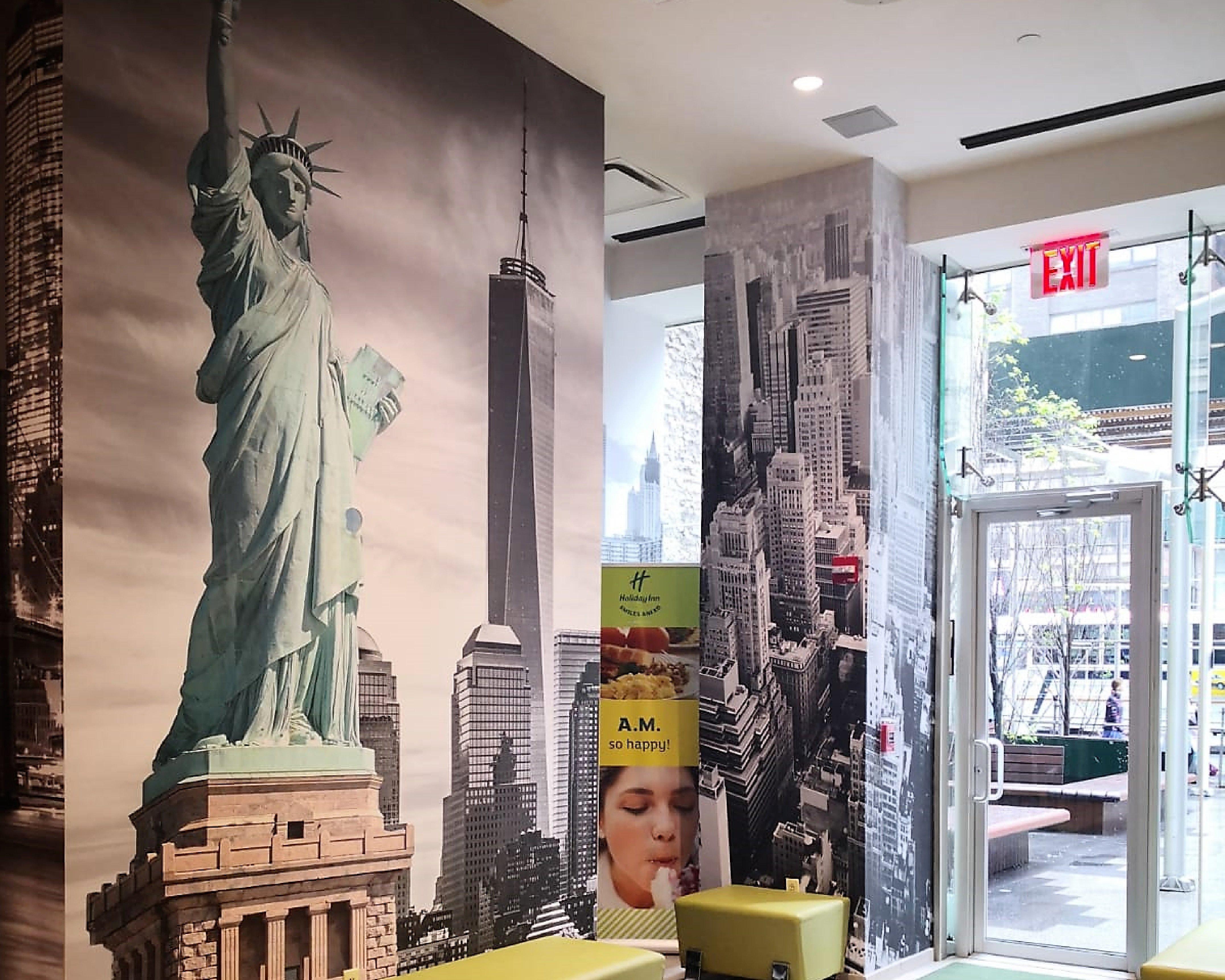 Holiday Inn New York City - Times Square By Ihg Exterior photo