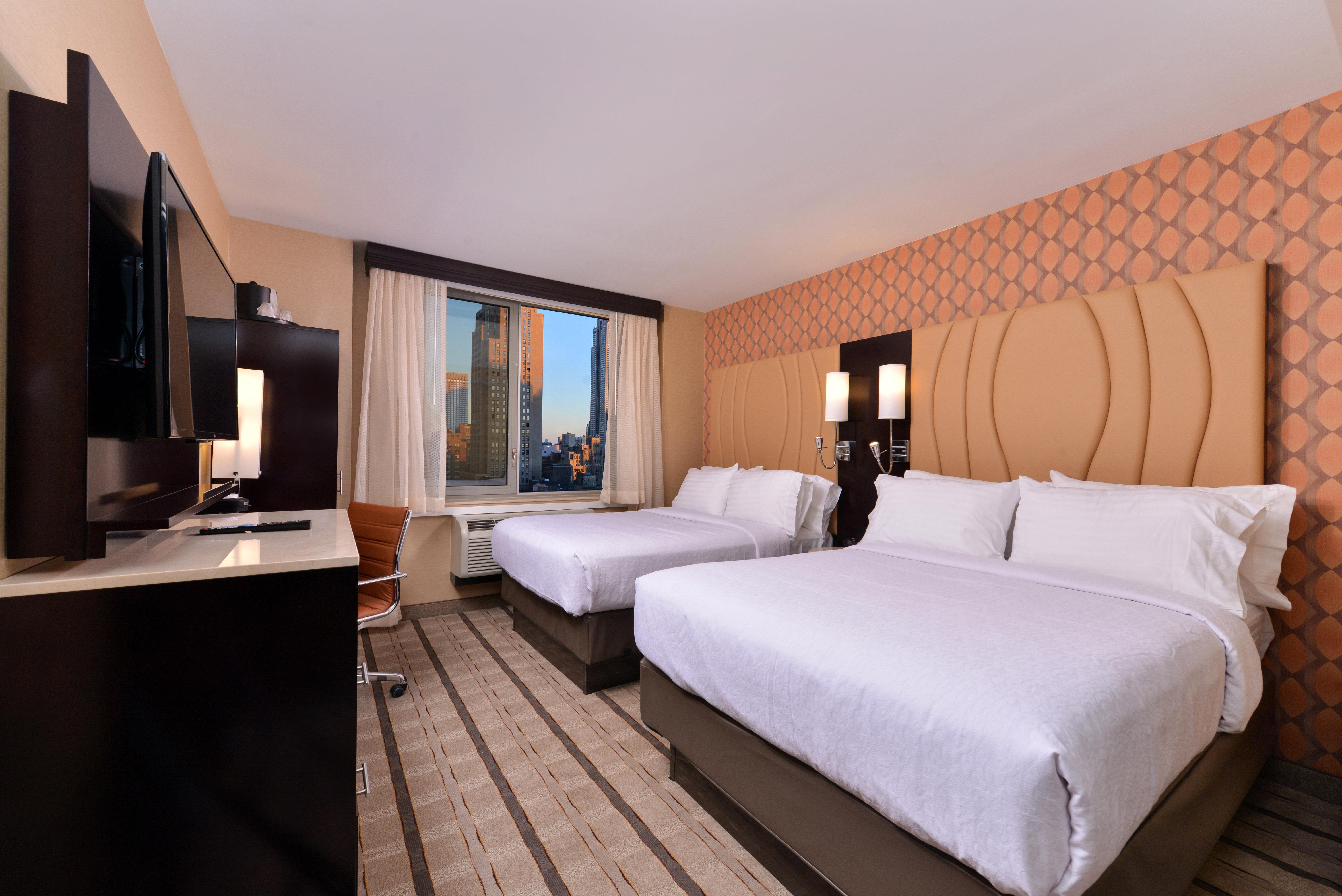 Holiday Inn New York City - Times Square By Ihg Exterior photo
