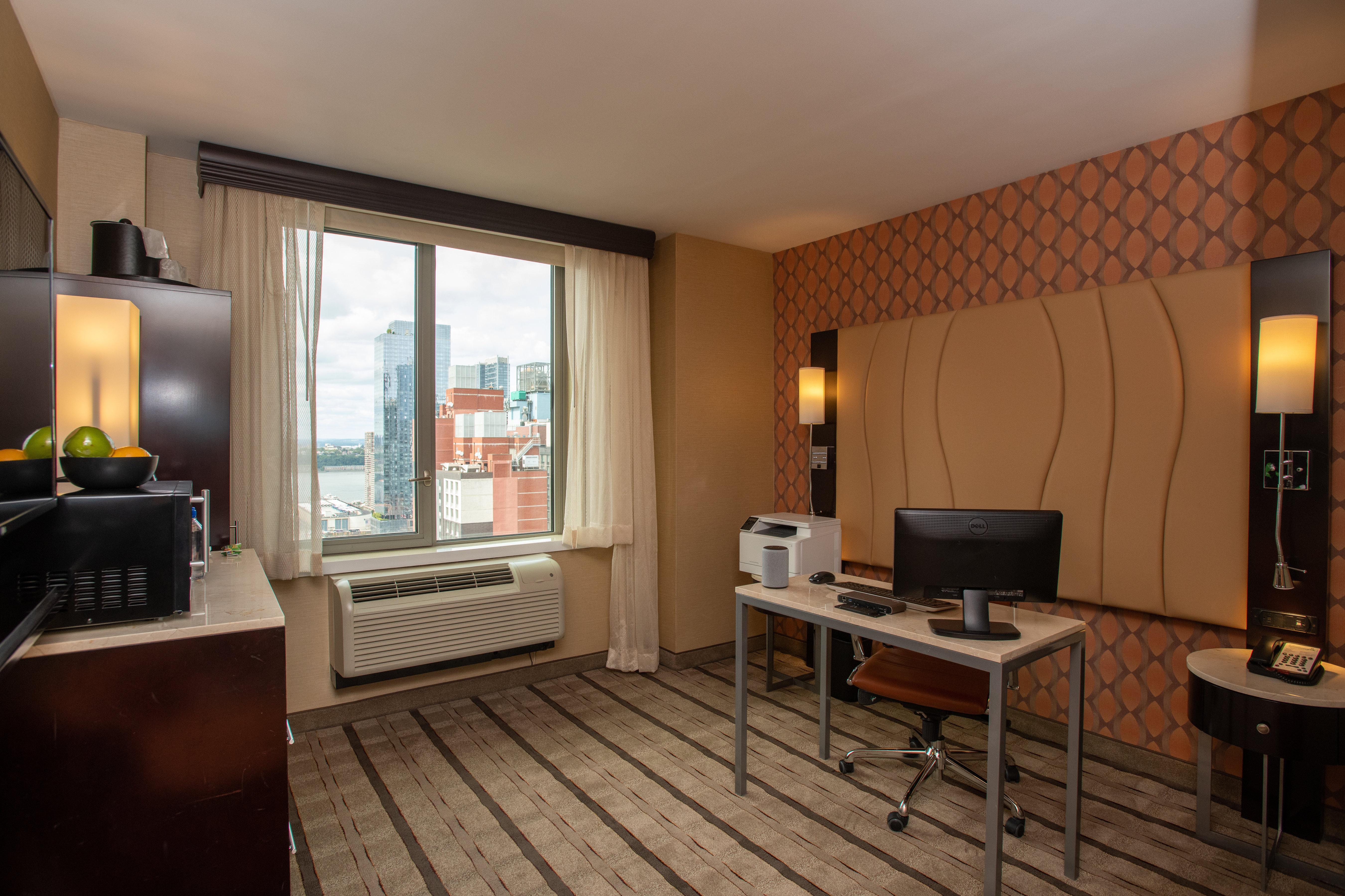 Holiday Inn New York City - Times Square By Ihg Exterior photo