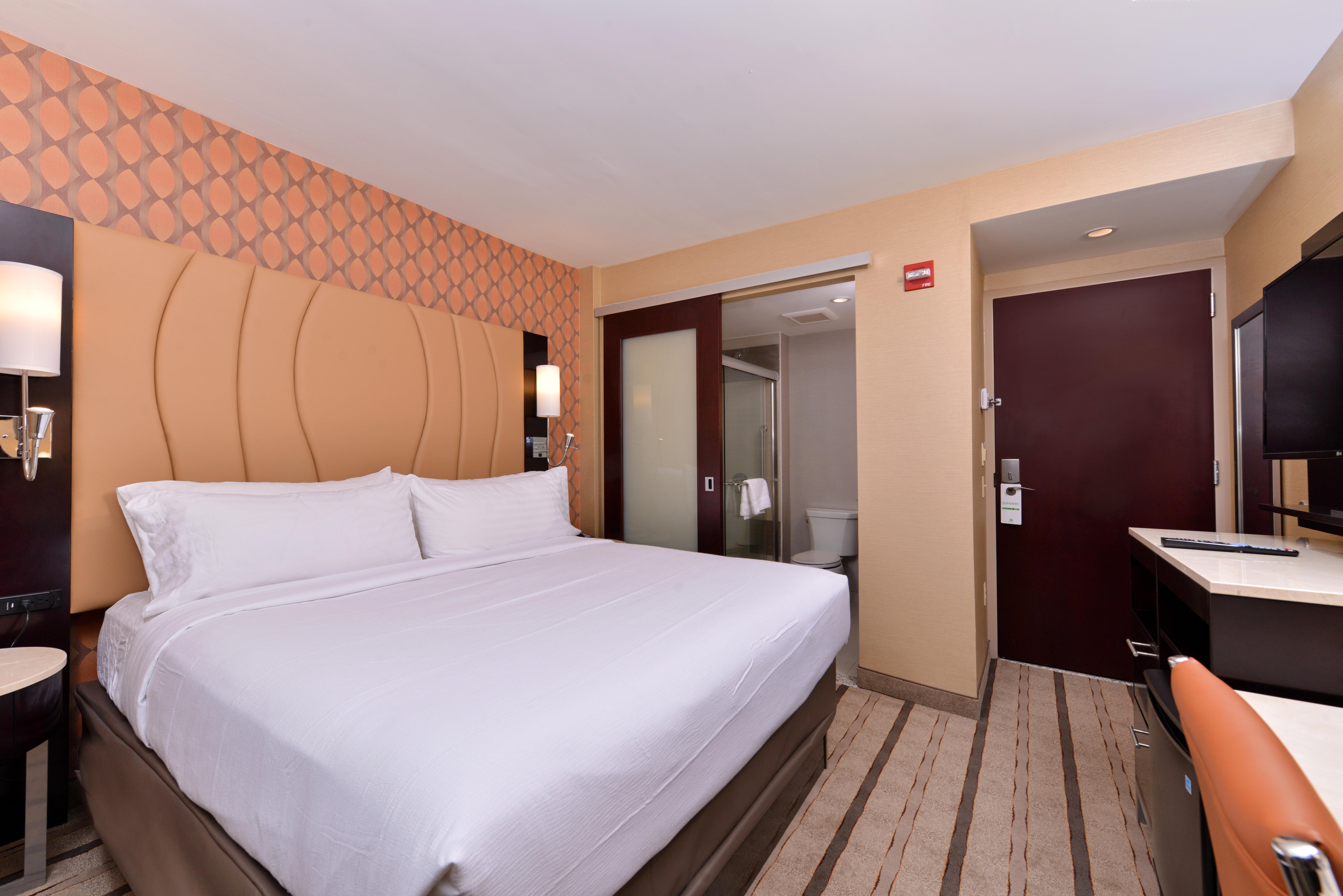 Holiday Inn New York City - Times Square By Ihg Exterior photo