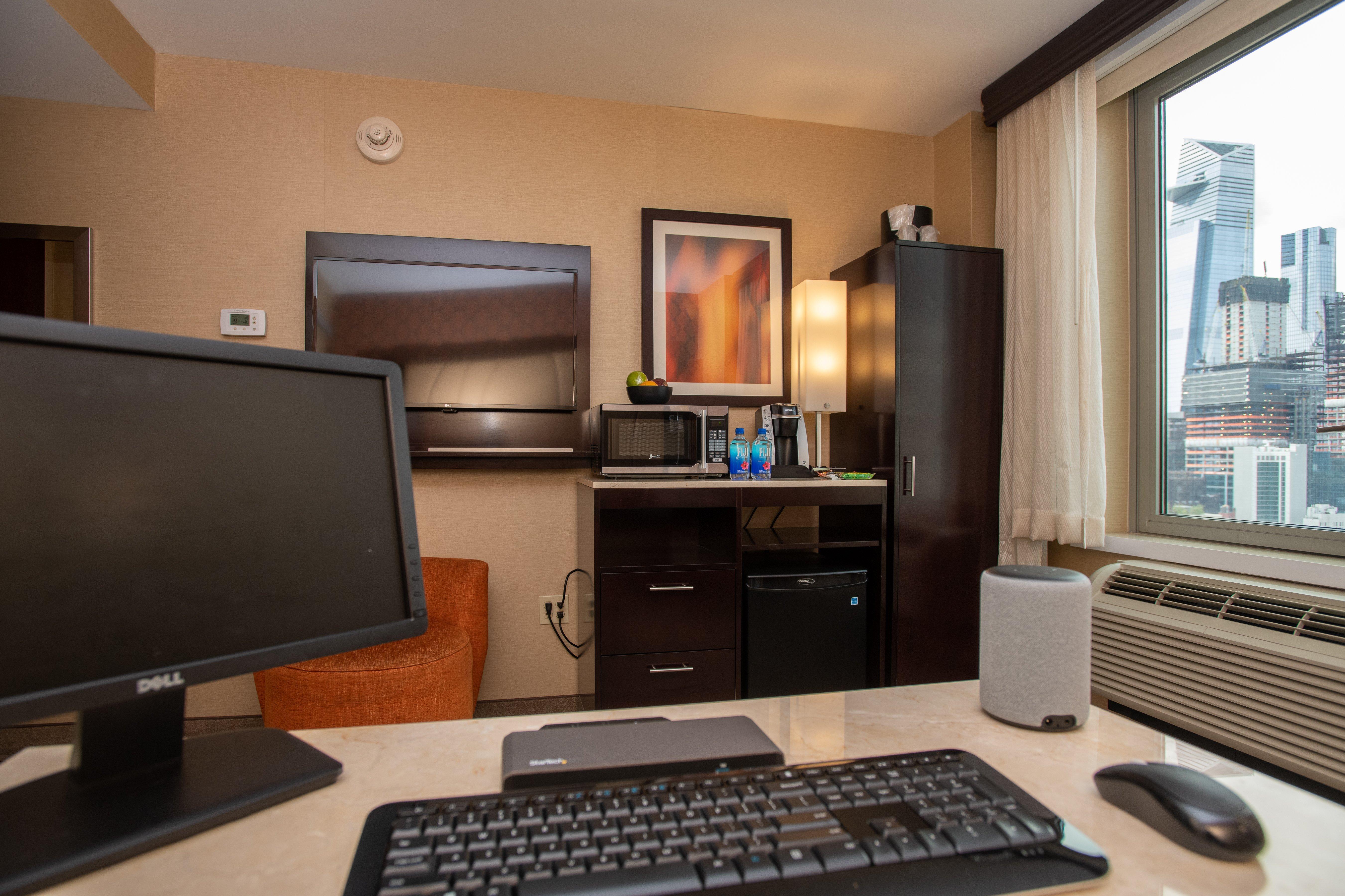 Holiday Inn New York City - Times Square By Ihg Exterior photo
