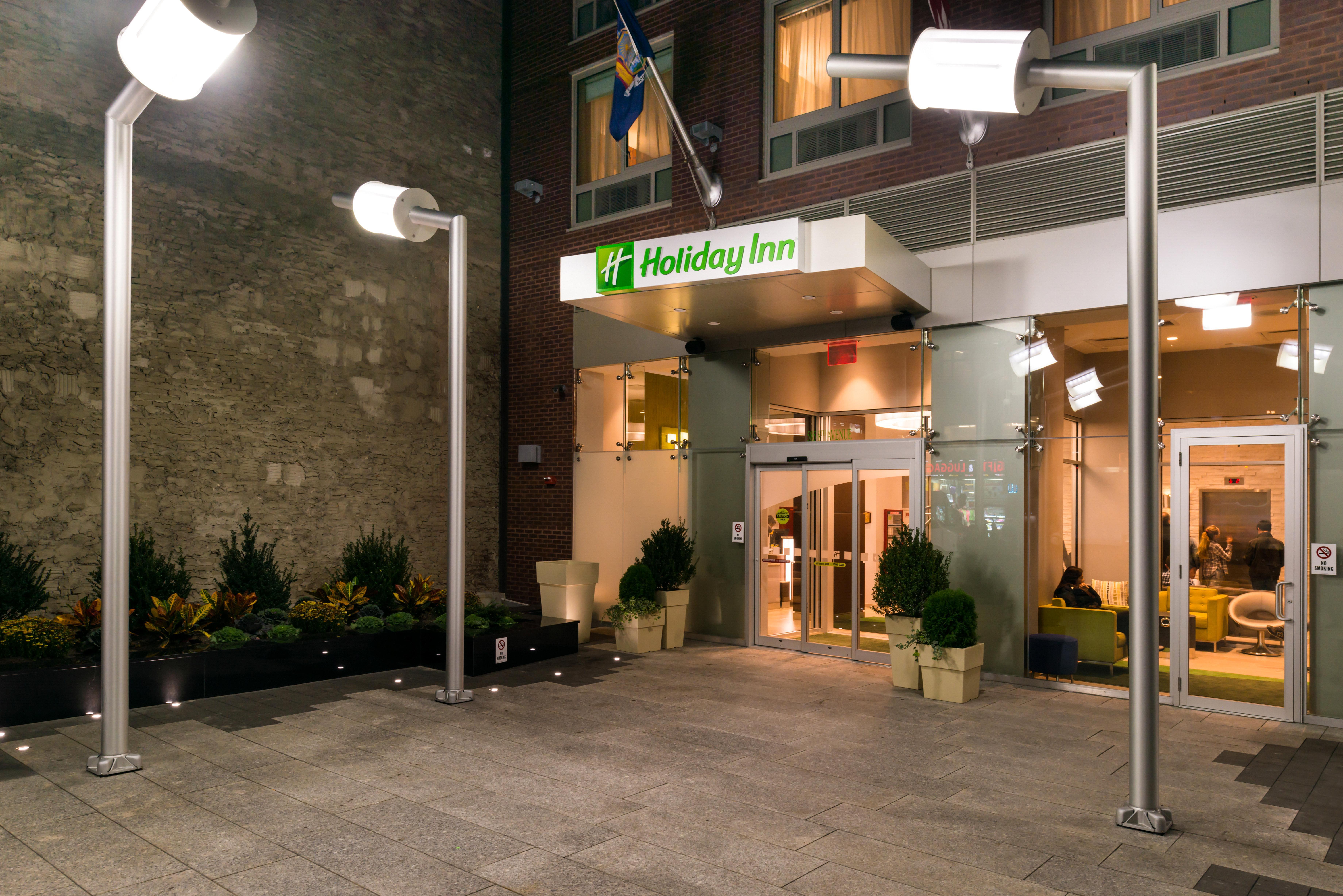 Holiday Inn New York City - Times Square By Ihg Exterior photo