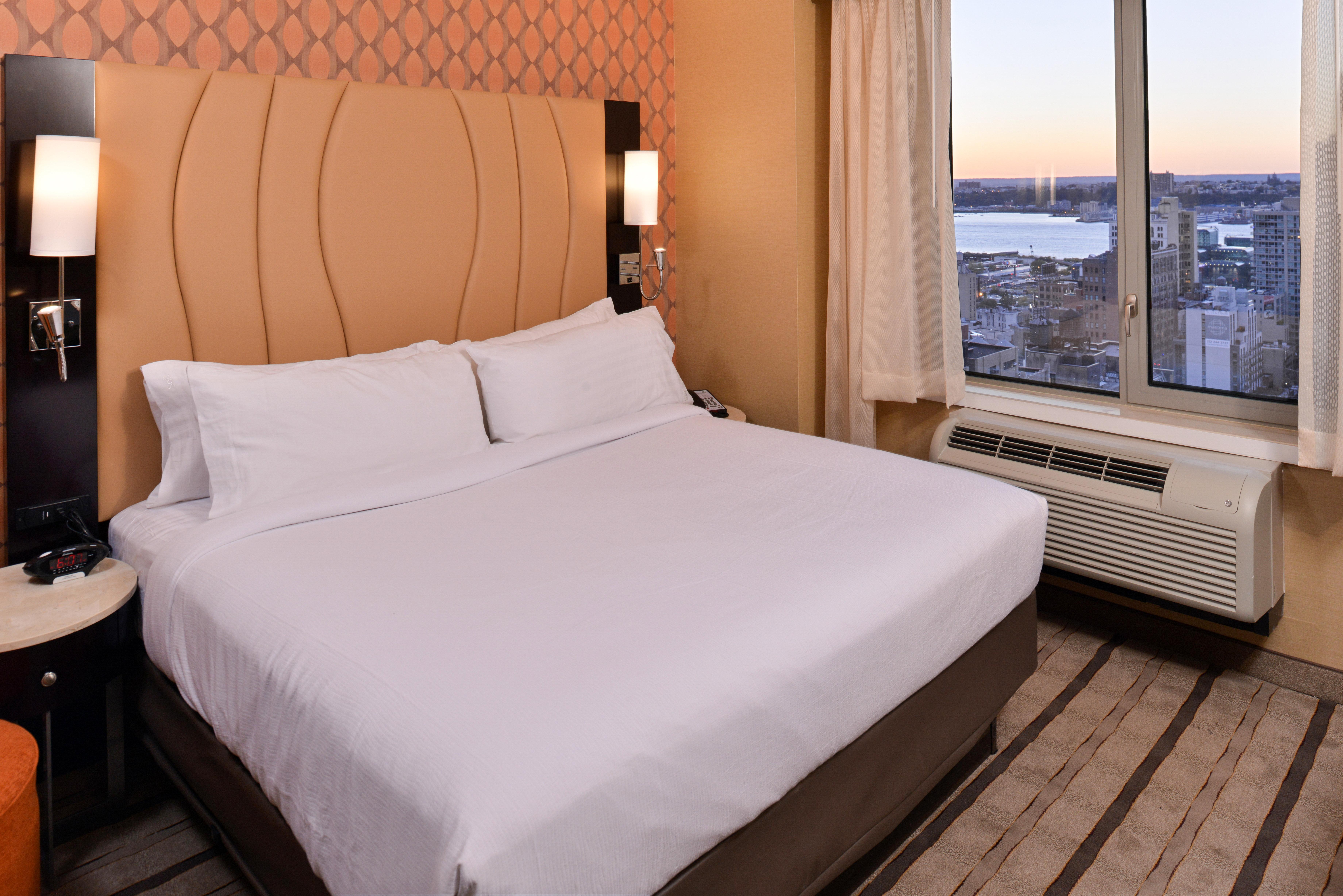 Holiday Inn New York City - Times Square By Ihg Exterior photo