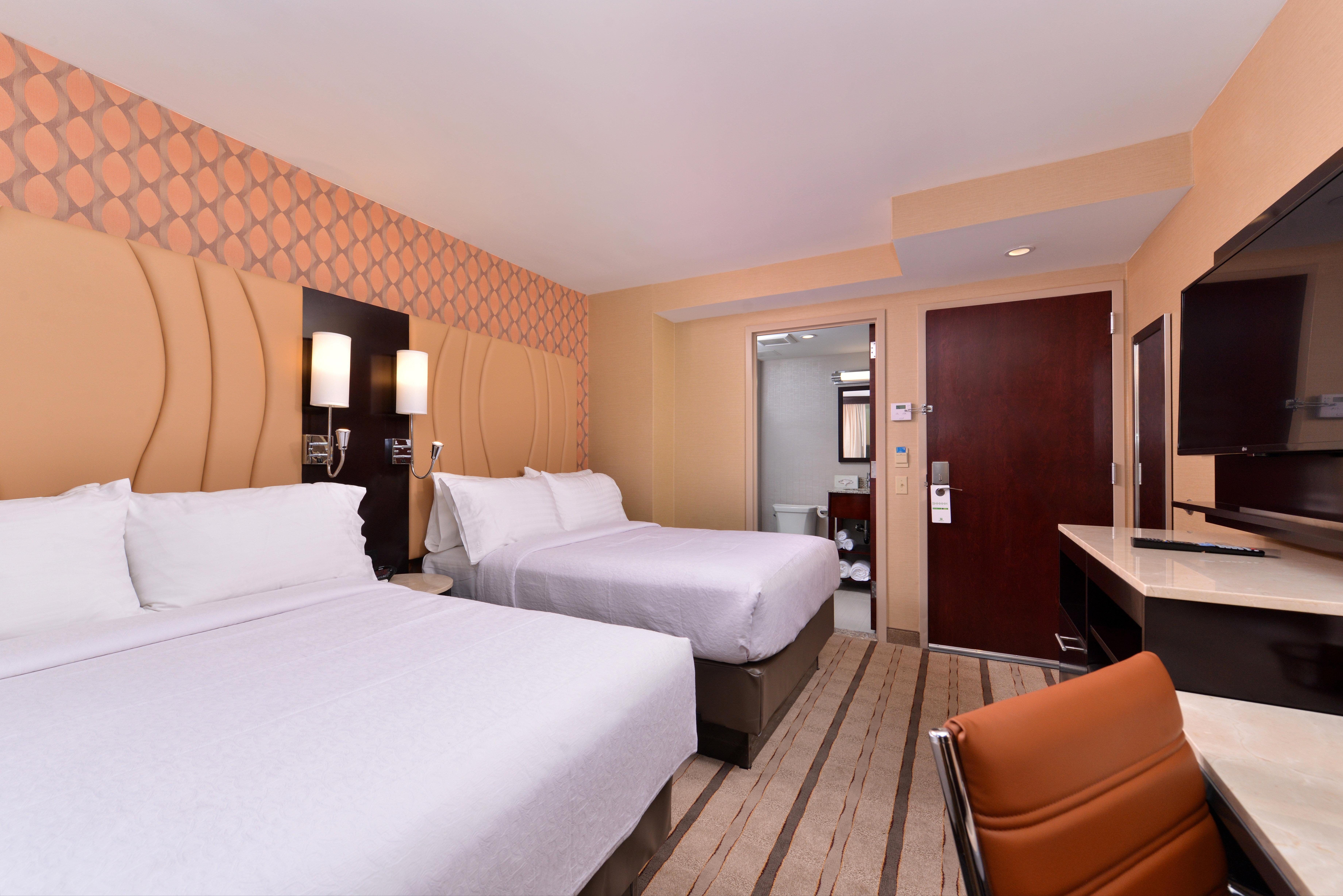 Holiday Inn New York City - Times Square By Ihg Exterior photo
