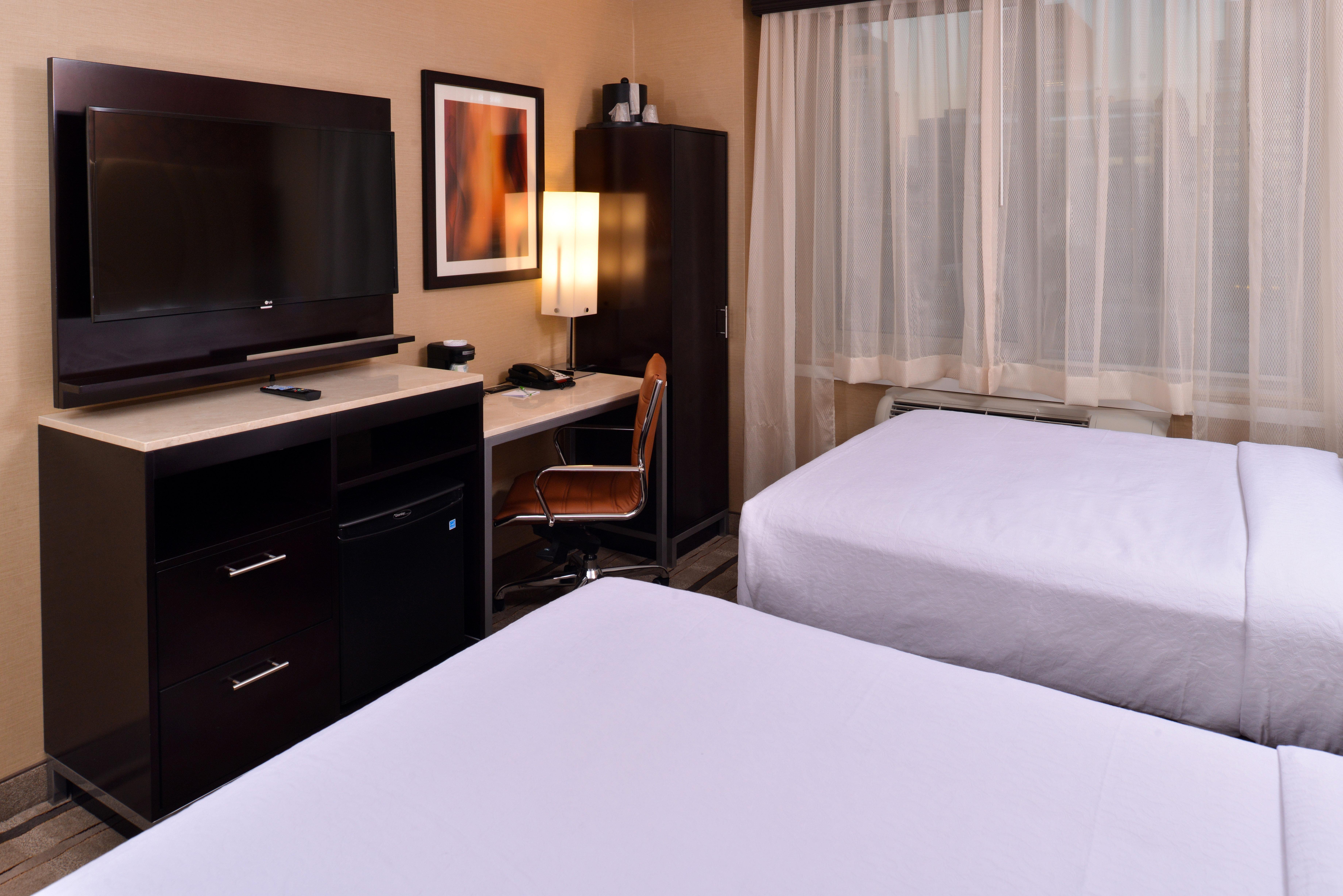 Holiday Inn New York City - Times Square By Ihg Exterior photo
