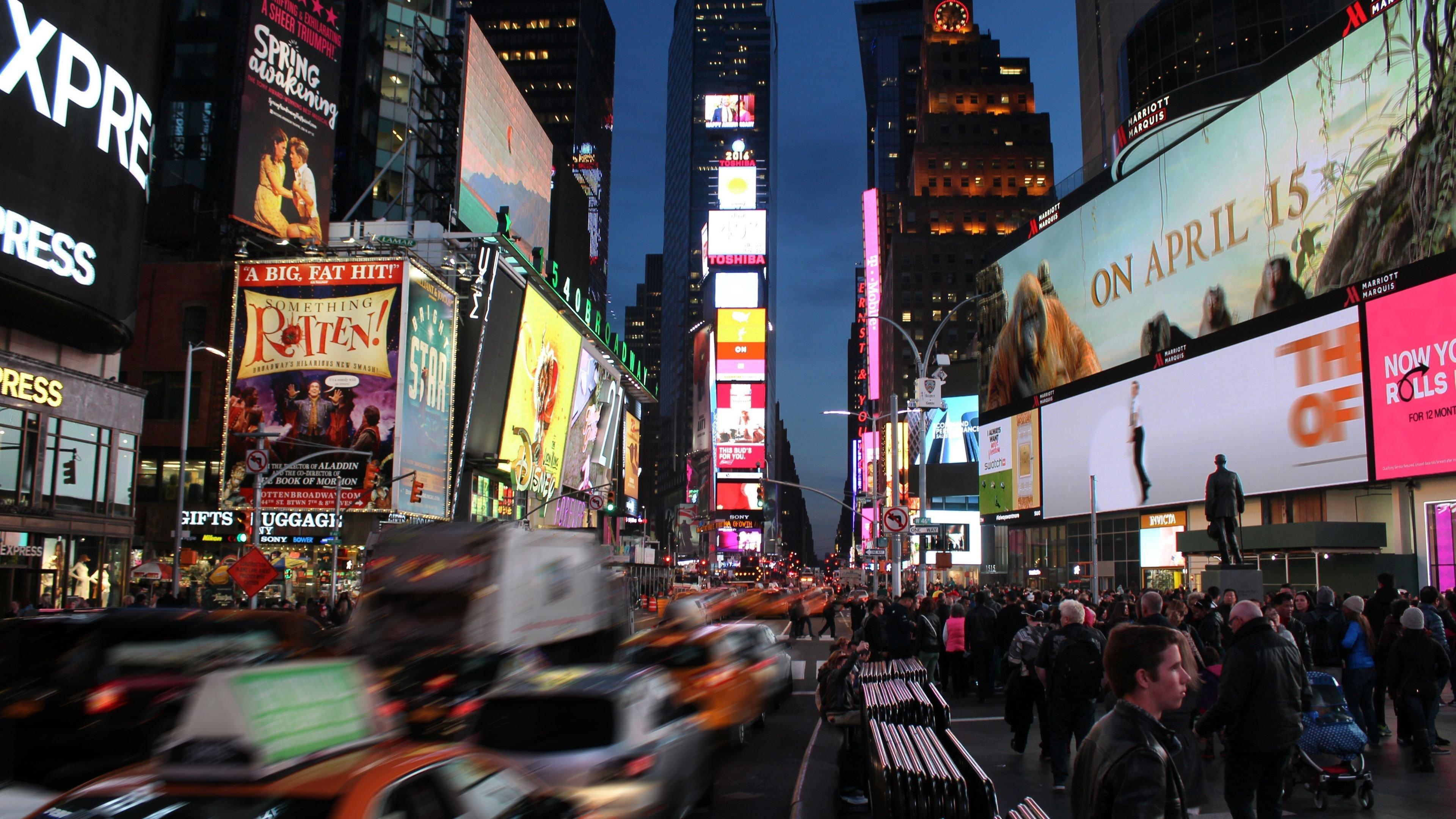 Holiday Inn New York City - Times Square By Ihg Exterior photo