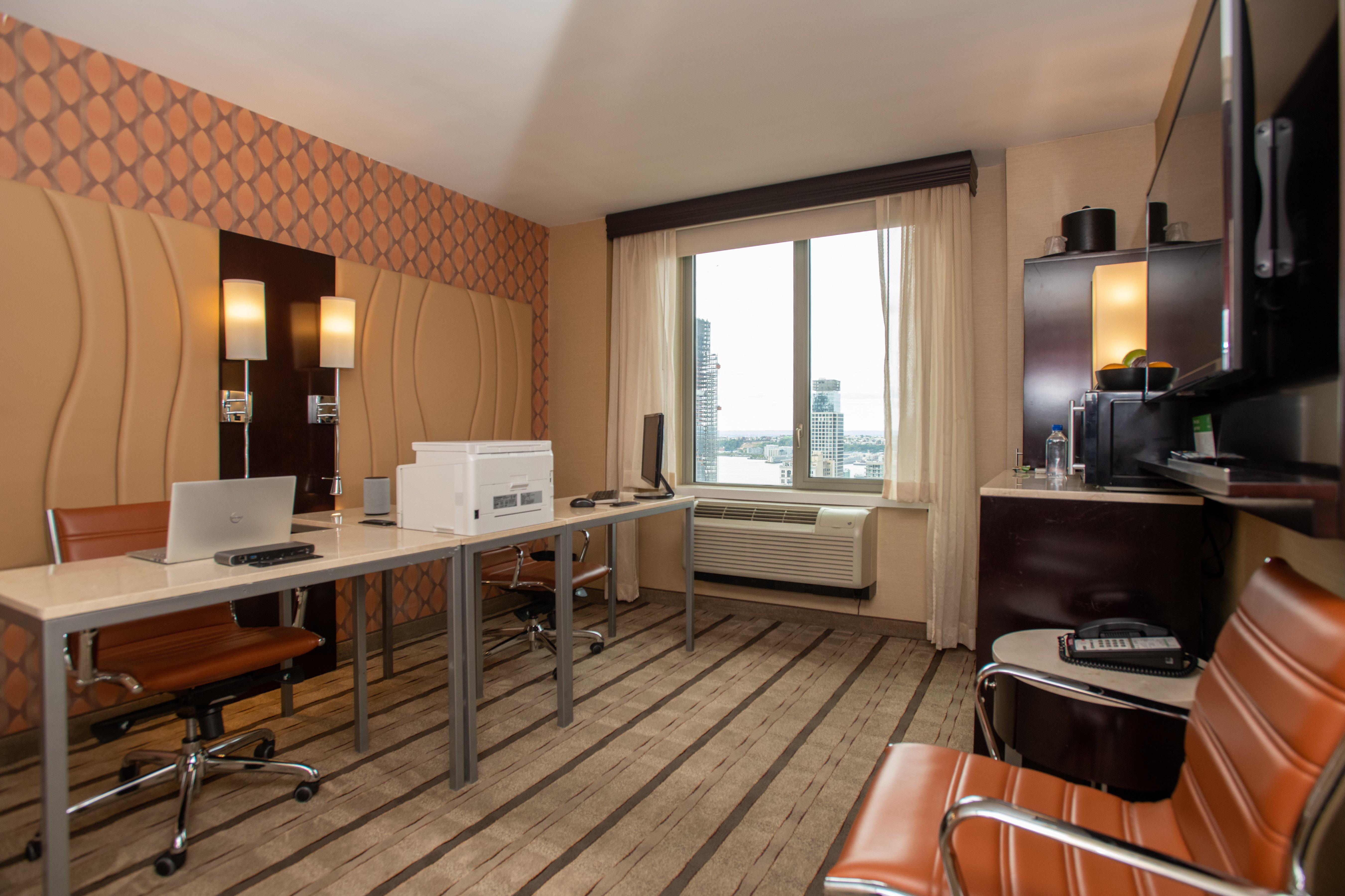 Holiday Inn New York City - Times Square By Ihg Exterior photo