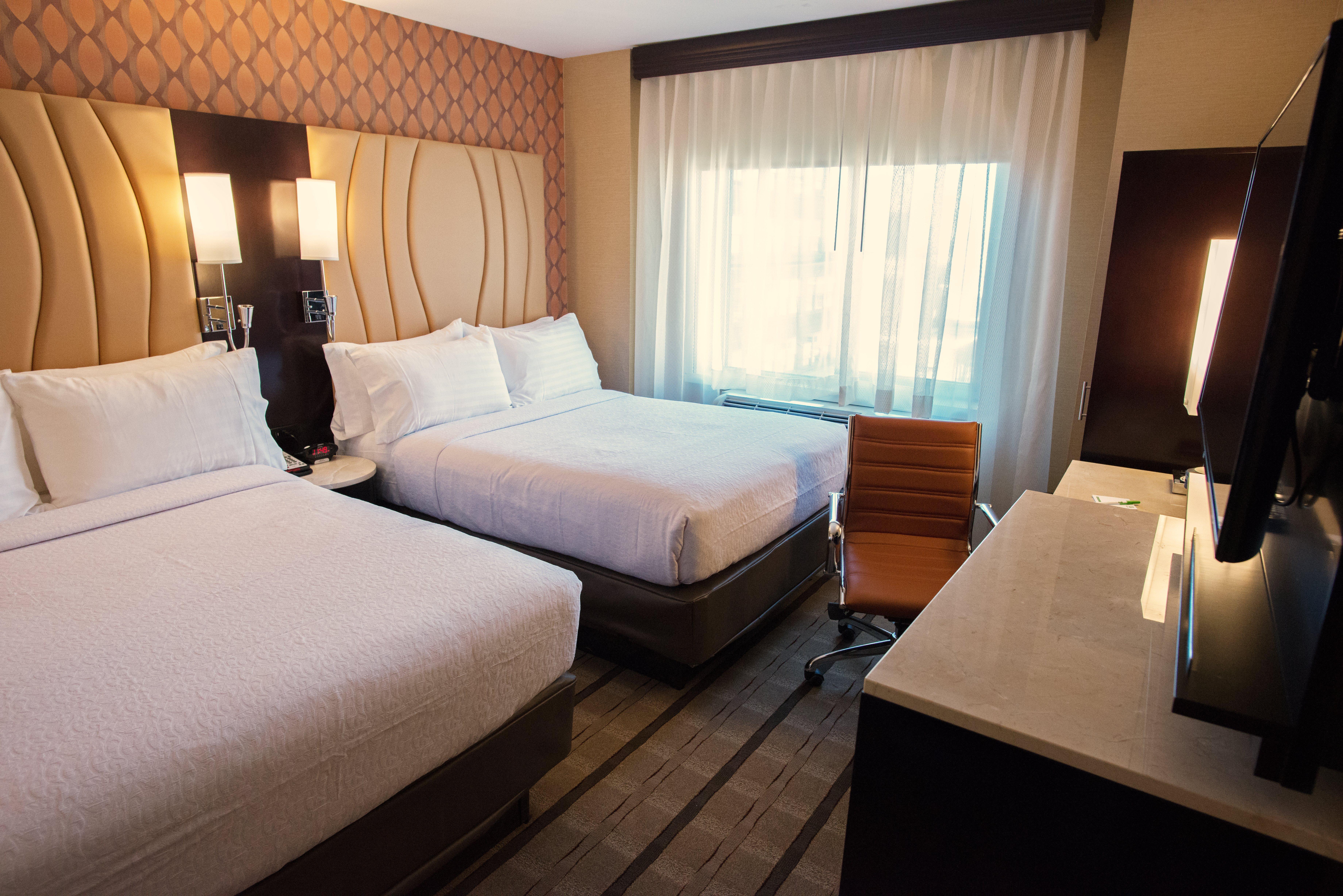 Holiday Inn New York City - Times Square By Ihg Exterior photo