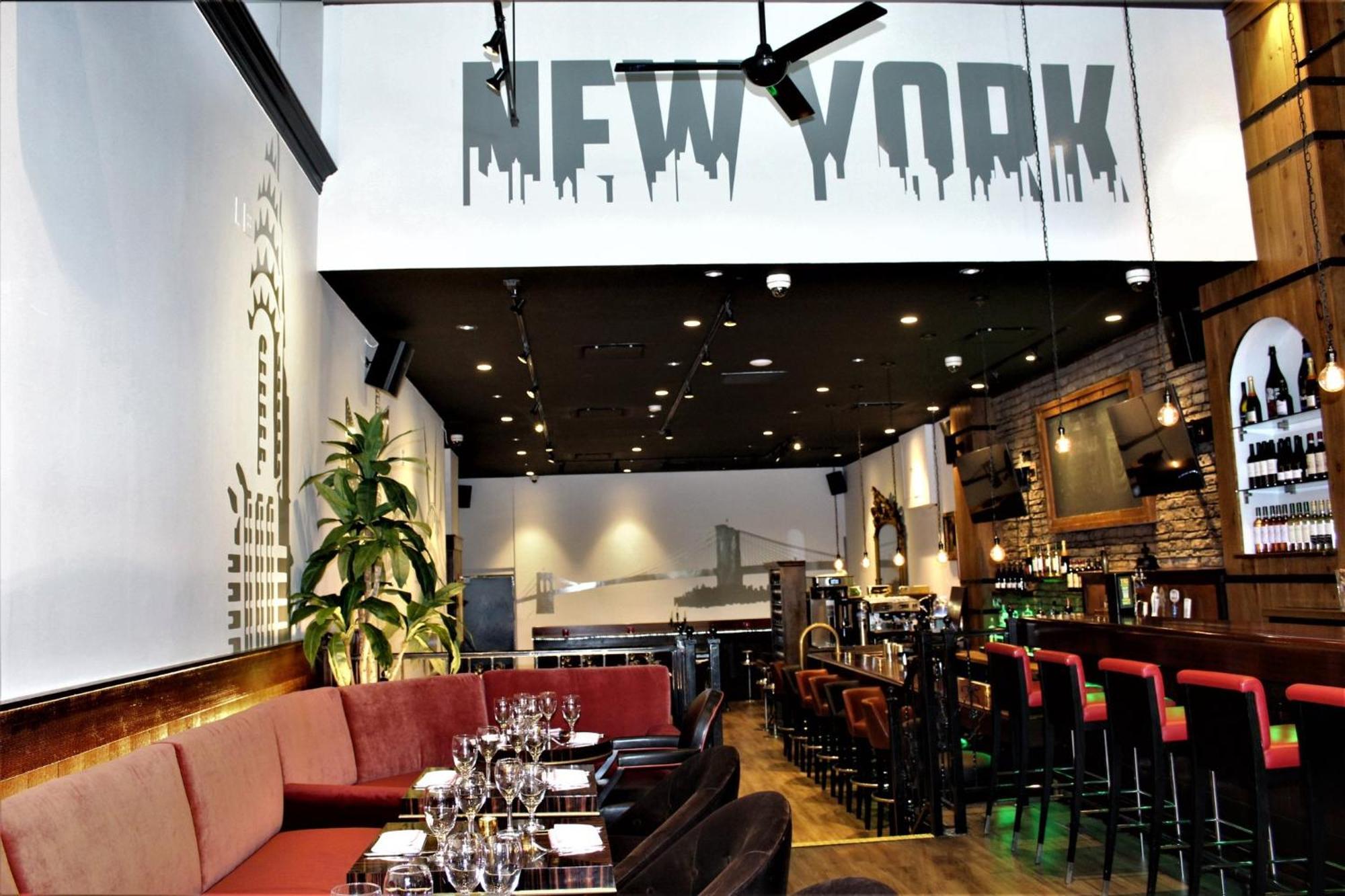 Holiday Inn New York City - Times Square By Ihg Exterior photo